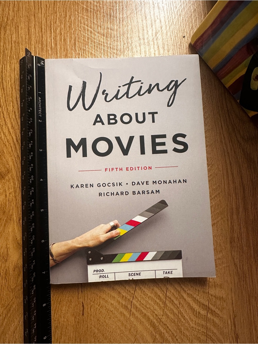 Writing About Movies (Fifth Edition)